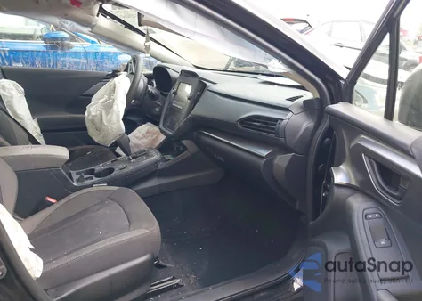 2024 Subaru Impreza Base 5-Door из США, поврежденный, VIN JF1GUABCXR8321693